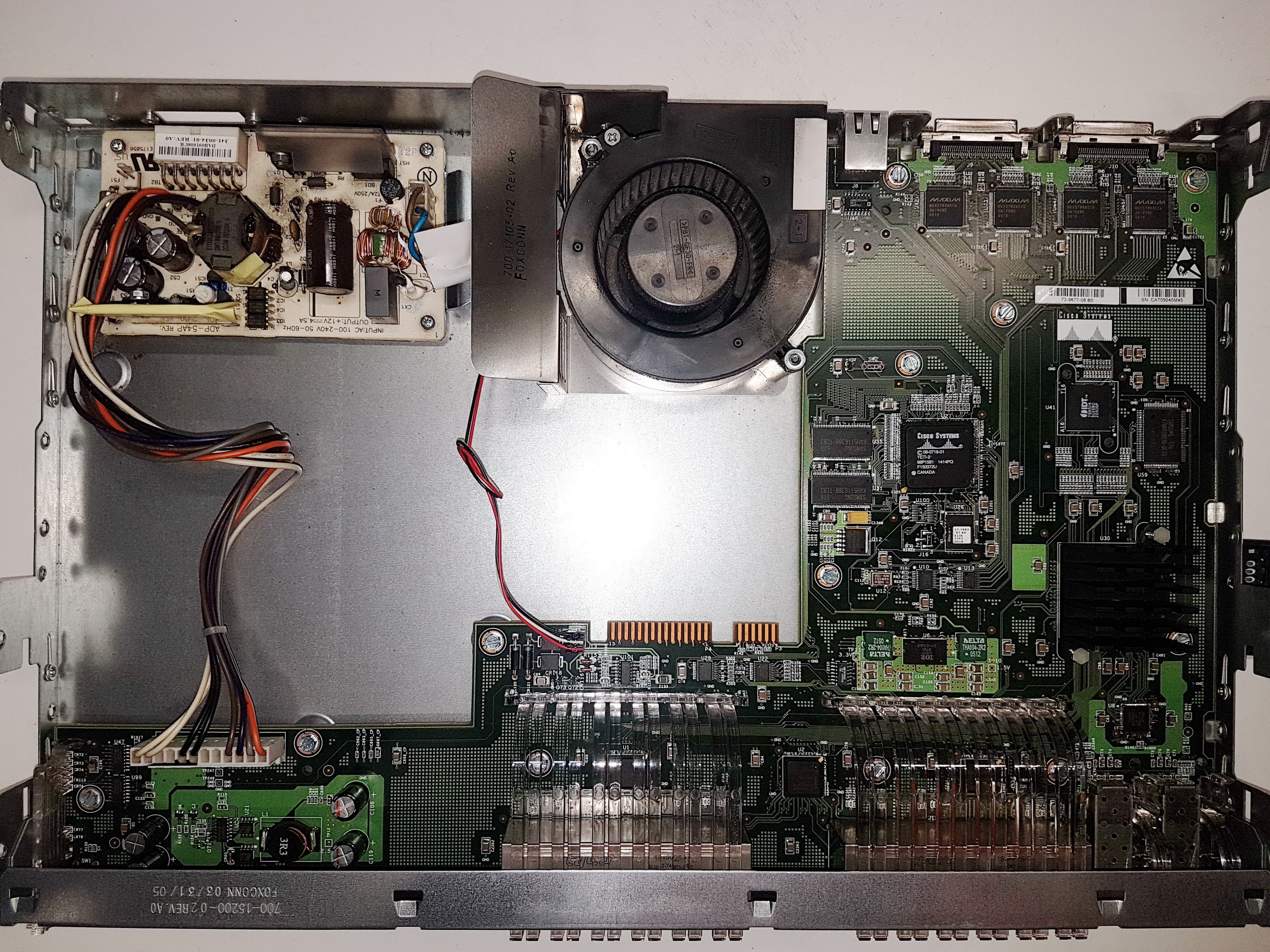 Cisco Switch board